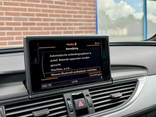 Audi A6 Audi A6 Avant 3.0 TDI 272pk 6 Cil. quattro | S LINE | Luchtvering | Trekhaak Wegklp. | Adpt. Cruise | Compleet ! | - afbeelding nr 37