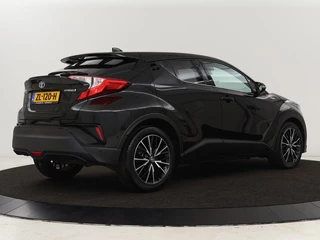 Toyota C-HR Toyota C-HR 1.8 Hybrid Style | Stoelverwarming | Navigatie |  Adaptive cruise | Camera | Trekhaak | JBL audio | Dodehoek detectie | Keyless - afbeelding nr 31