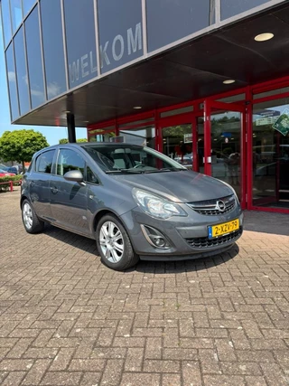 Opel Corsa Opel Corsa 1.4-16V BLITZ - afbeelding nr 2