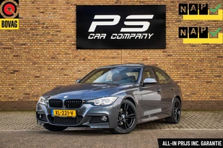 BMW 3 Serie 320i M-Sport, Origineel NL/ Dealer OH/Pano/Leder