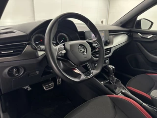 Škoda Kamiq Škoda Kamiq 1.0 TSI Monte Carlo DSG Automaat | Panoramadak | Sportstoelen | Apple Carplay/Android Auto - afbeelding nr 13