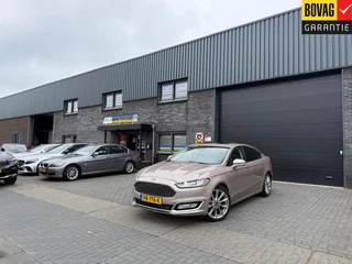 Ford Mondeo 2.0 Vignale