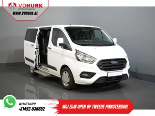 Ford Transit Custom - afbeelding nr 6