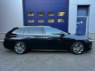 Peugeot 508 Peugeot 508 SW 1.6 HYbrid PHEV Allure l Open-dak l Trekhaak - afbeelding nr 7