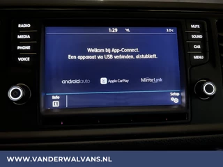 Volkswagen Crafter Android Auto - afbeelding nr 5