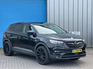 Opel Grandland X Opel Grandland X 1.2 Turbo Online Edition - afbeelding nr 14