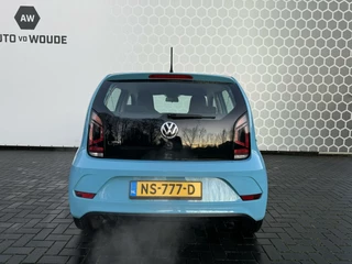 Volkswagen up! Volkswagen Up! 1.0 BMT move up! - afbeelding nr 15