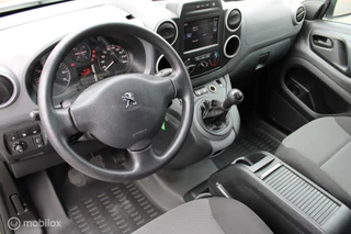 Peugeot Partner Peugeot Partner bestel 120 1.6 BlueHDi 100 L1 Pro S&S, Pdc, Cruisen, Airco, App connect, Deur sloten. - afbeelding nr 4