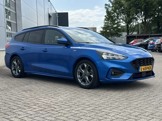 Ford Focus Ford Focus Wagon 1.5 EcoB. ST Line Comf-Tech-WinterPack 1500AHG - afbeelding nr 2