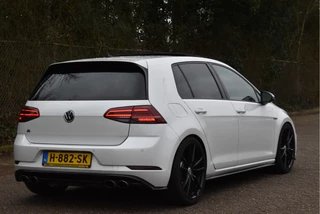 Volkswagen Golf | Open dak | Camera | Carplay | Leder | Adapt.CC | DAB | Full LED | Historie - afbeelding nr 29