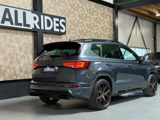 CUPRA Ateca Cupra Ateca 2.0 TSI 4DRIVE | pano | keyless | virtual dash | beats by Dre | 360 camera | DAB - afbeelding nr 11