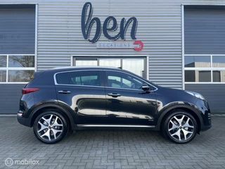 Kia Sportage Kia Sportage 1.6 T-GDI 4WD GT-Line TOPSTAAT!!! - afbeelding nr 9