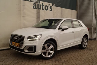 Audi Q2 Audi Q2 30 TFSI 115pk Design ProLine -NAVI-ECC-LED-PDC- - afbeelding nr 3