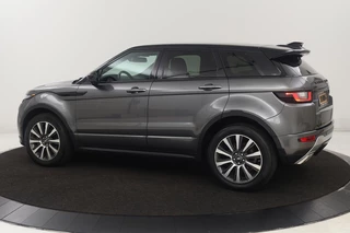 Land Rover Range Rover Evoque Land Rover Range Rover Evoque 2.0 TD4 SE | 2e eigenaar | Panoramadak | Leder |  Stoelverwarming | 360 camera | Full LED | Carplay | Meridian Sound | Memory | Stuurverwarming | Keyless - afbeelding nr 2