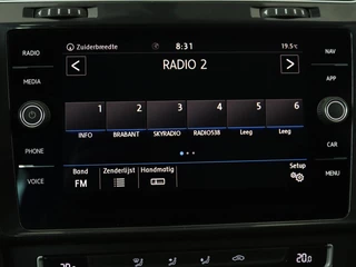 Volkswagen Golf Volkswagen Golf Variant 1.6 TDI Comfortline | Apple Carplay | Navigatie | Cruise Control Adaptief | Parkeersensor voor en achter | LED | LMV - afbeelding nr 21