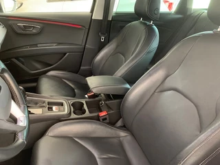 SEAT Leon SEAT Leon ST 1.4 EcoTSI Xcellence , trekhaak, leder. - afbeelding nr 7
