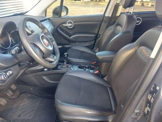 Fiat 500X Fiat 500X Cross 1.4 Turbo MultiAir Cross, airco,cruise,panorama dak,navigatie/camera,parkeersensoren, - afbeelding nr 11