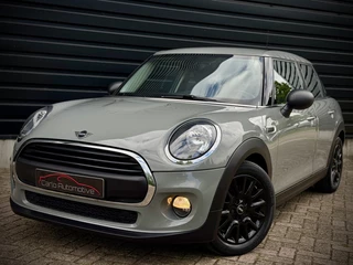 MINI 5-deurs One 1.5 Salt AUT|NAVI|CAMERA|CRUISE|AIRCO NAP