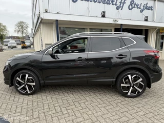 Nissan QASHQAI Nissan Qashqai 1.3 DIG-T Tekna + - afbeelding nr 2