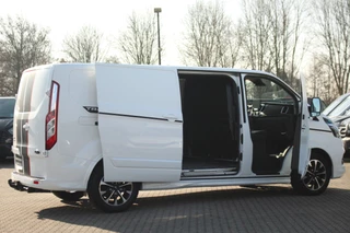 Ford Transit Custom L2H1 Sport | Automaat | Trekhaak | Camera | Carplay/Android | Lease 501,- p/m - afbeelding nr 6