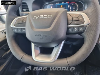 Iveco Daily Iveco Daily 35S21 3.0L Automaat Black Edition L2H2 LED ACC Airco Camera 3,5t Trekgewicht Parkeersensoren L2 12m3 Airco - afbeelding nr 21