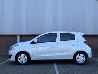 Mitsubishi Space Star - afbeelding nr 2