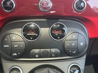 Fiat 500 Fiat 500 1.0 Hybrid 70 PK Sport | Schuifdak | Carplay | Clima | 16