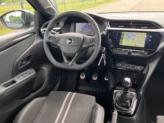 Opel Corsa Opel Corsa 1.2 Turbo GS #RIJKLAAR# | Sensoren | Draadloze Carplay/Android A - afbeelding nr 23