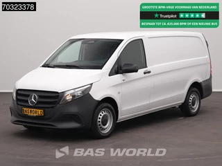 Mercedes-Benz Vito 110 L2H1 Airco Cruise Camera Parkeersensoren Euro6 L2 Airco Cruise control