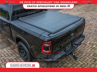 Dodge Ram 1500 CREW CAB | DUBBELE CABINE | DC | 5 PERSOONS | GRIJSKENTEKEN BEDRIJFS AUTO | - afbeelding nr 36