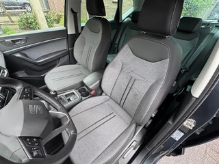 SEAT Ateca Airco/Camera/Alu wielen/Navi/Mistl - afbeelding nr 12