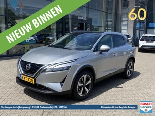 Nissan QASHQAI 1.3 Mild-Hybrid 140pk Business Premium