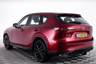 Mazda CX-60 Mazda CX-60 2.5 e-SkyActiv PHEV Exclusive-Line | LEDER | EL. Stoelen | Head-UP - afbeelding nr 2