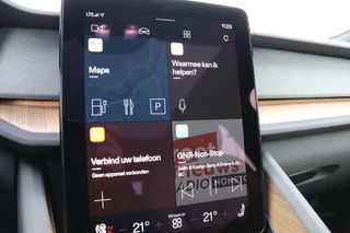 Polestar 2 Polestar 2 Long Range Dual Motor Launch Edition 78kWh stoelverwarming+koeling panodak vol leder carplay adaptive cruise control - afbeelding nr 36