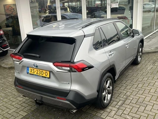 Toyota RAV4 Toyota RAV4 2.5 Hybrid 218PK LED+360+TREKH+KEYLESS+ACC - afbeelding nr 10