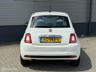 Fiat 500 Fiat 500 0.9 TwinAir Turbo Popstar AUTOMAAT - afbeelding nr 6