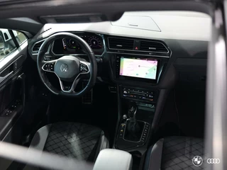Volkswagen Tiguan Volkswagen Tiguan 1.4 TSI eH 3x R LINE / PANODAK / ACC / MATRIX / TREKHAAK / 19