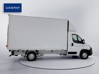 Opel Movano Opel Movano 2.2D 140pk Bakwagen met Laadklep Cruise Control Meubelbak Airco - afbeelding nr 3