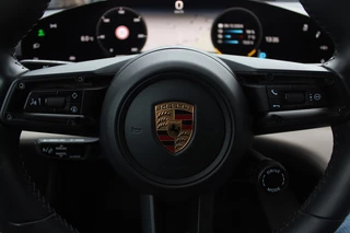 Porsche Taycan Porsche Taycan 4S Performance 84 kWh / SoH 90% / Panoramadak / Camera / Luchtvering / Achterasbesturing / 20'' / Bose / Sportchrono / ACC / Stuurverwarming / Warmtepomp / DAB / Stoelverwarming - afbeelding nr 29
