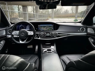 Mercedes-Benz S-Klasse Mercedes S-klasse S560e Lang AMG Line |Pano|Massage|Koeling - afbeelding nr 33