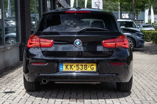 BMW 1 Serie BMW 1 Serie 116i Centennial High Executive - All-in rijklrprs | Leer | Panodak | mooie uitvoering - afbeelding nr 11