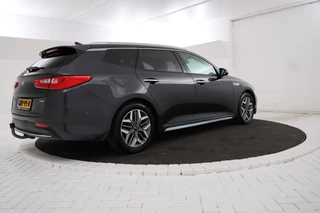 Kia Optima Kia Optima Sportswagon 2.0 GDI PHEV DynamicPlusLine Navigatie, Leder, Camera, Panoramadak, Trekhaak - afbeelding nr 3