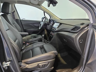 Opel Mokka X Opel Mokka X 1.4 Turbo Innovation / Trekhaak / Leder / NL Auto - afbeelding nr 17