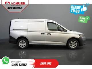 Volkswagen Caddy Volkswagen Caddy Cargo Maxi 2.0 TDI 125 pk DSG Aut. BPM VRIJ/ Virtual Cockpit/ Carplay/ Cruise/ PDC/ Omvormer - afbeelding nr 10