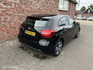 Mercedes-Benz A-Klasse Mercedes A-klasse 160 Ambition - afbeelding nr 5