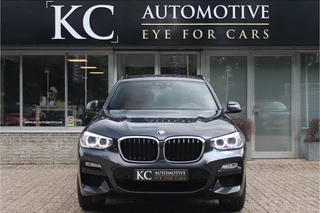 BMW X3 BMW X3 xDrive20i High M-Sport | Keyless | Trekhaak - afbeelding nr 8