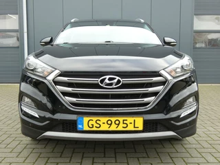 Hyundai Tucson Hyundai Tucson 1.6 GDi i-Motion | LEDER | NAVI | CLIMA - afbeelding nr 5