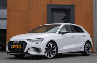 Audi A3 Audi A3 Sportback 30 TFSI S-Line Automaat | Sportstoelen - afbeelding nr 1