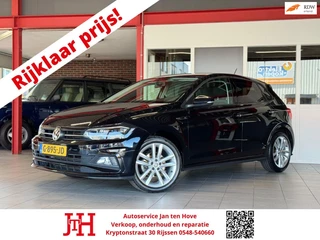 Volkswagen Polo Volkswagen Polo 1.0 TSI Highline Business R*R-Line*116PK*6-Versnellingen*17-Inch*Led* - afbeelding nr 1