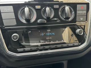 Volkswagen up! Volkswagen Up! 1.0 BMT move up! Airco | Elektrische ramen | DAB radio | LED dagrijverlichting | 15 inch lichtmetalen velgen | NAP - afbeelding nr 12